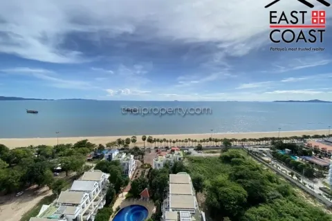 Estudio en el condominio en Jomtien Beach, Pattaya, Tailandia № 213020 - foto 2