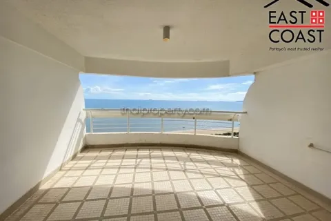 Estudio en el condominio en Jomtien Beach, Pattaya, Tailandia № 213020 - foto 14