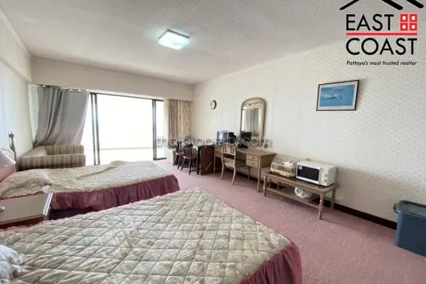 Estudio en el condominio en Jomtien Beach, Pattaya, Tailandia № 213020 - foto 4