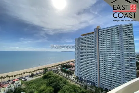 Estudio en el condominio en Jomtien Beach, Pattaya, Tailandia № 213020 - foto 3