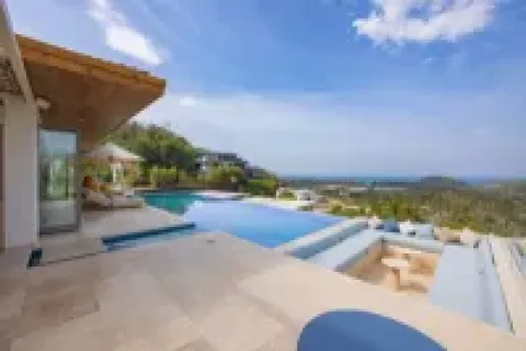 Вилла в Пхукете, Таиланд с 4 спальнями № 116884 - фото 5