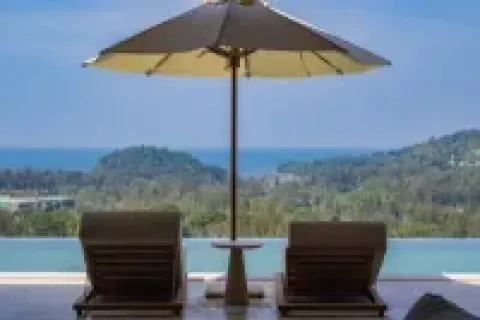 Вилла в Пхукете, Таиланд с 4 спальнями № 116884 - фото 7