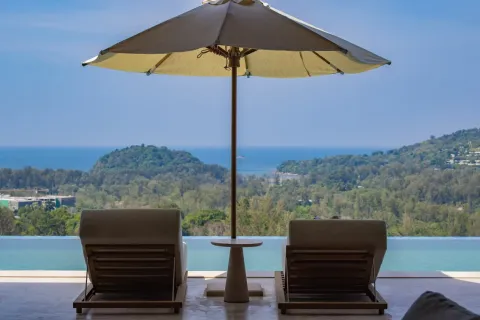 Villa à Phuket, Thaïlande 4 chambres № 116884 - photo 5