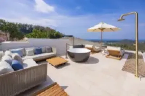 Вилла в Пхукете, Таиланд с 4 спальнями № 116884 - фото 6