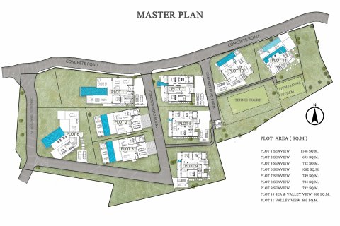 Villa à Phuket, Thaïlande 4 chambres № 116884 - photo 8