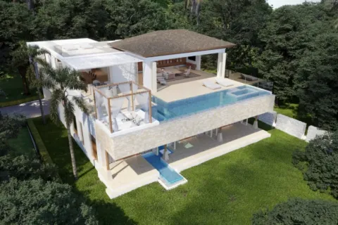 Villa in Phuket, Thailand 3 bedrooms № 116883