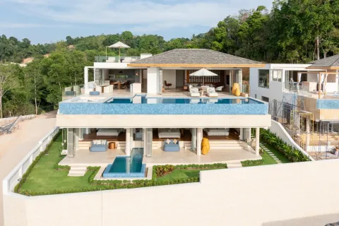 Villa in Phuket, Thailand 3 bedrooms № 116883 - photo 2