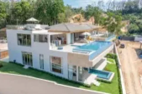 Вилла в Пхукете, Таиланд с 3 спальнями № 116883 - фото 9