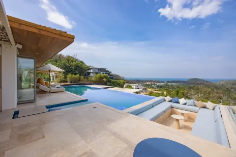 Villa in Phuket, Thailand 3 bedrooms № 116883 - photo 3