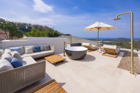 Villa in Phuket, Thailand 3 bedrooms № 116883 - photo 4