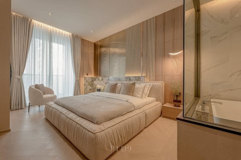 Condo à Bangkok, Thaïlande, 2 chambres  № 179152