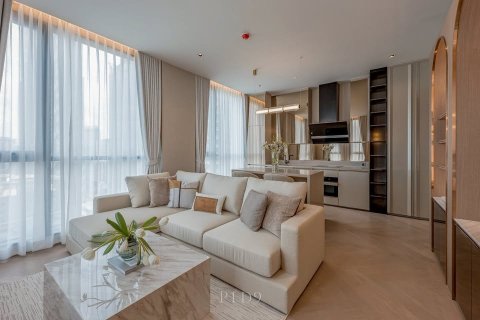 Condo à Bangkok, Thaïlande, 2 chambres  № 179152 - photo 3