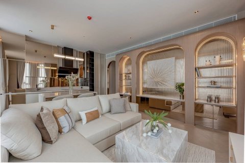 Condo à Bangkok, Thaïlande, 2 chambres  № 179152 - photo 5