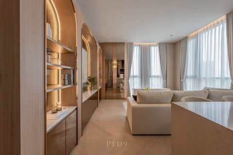 Condo à Bangkok, Thaïlande, 2 chambres  № 179152 - photo 4