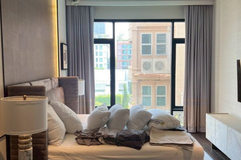 Condo à Watthana, Bangkok, Thaïlande, 2 chambres  № 179151