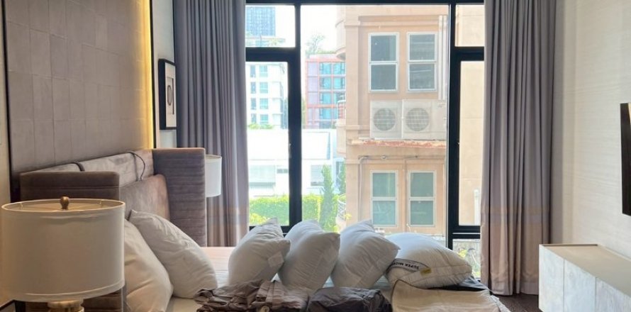Condo à Watthana, Bangkok, Thaïlande, 2 chambres  № 179151
