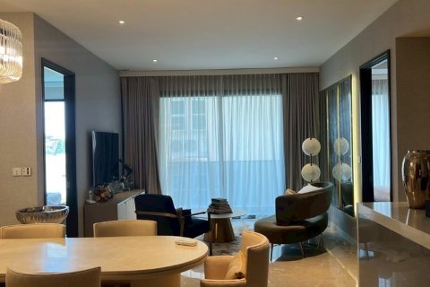 Condo à Watthana, Bangkok, Thaïlande, 2 chambres  № 179151 - photo 5