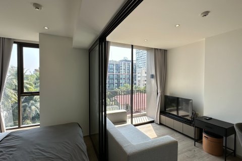 Condo in Khlong Toei, Bangkok, Thailand, 1 bedroom  № 176485 - photo 4