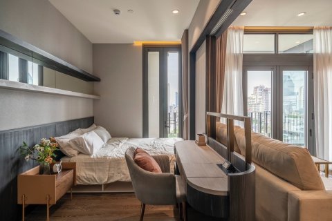 Condo in Watthana, Bangkok, Thailand, 2 bedrooms  № 176484 - photo 4