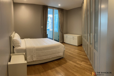 Condo in Bangkok, Thailand, 3 bedrooms № 190047