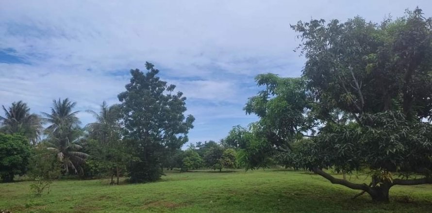 Land in Hua Hin, Thailand 4000 sq.m. № 140733