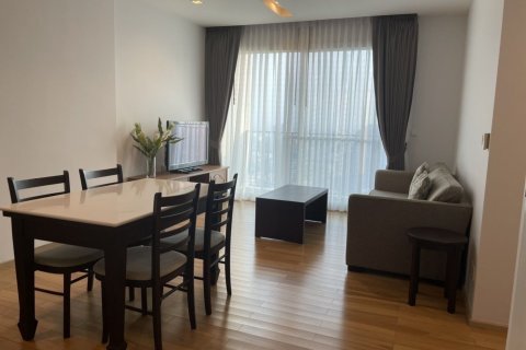 Condo in Khlong Toei, Bangkok, Thailand, 2 bedrooms  № 140732