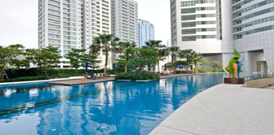 Propriété commerciale à Bangkok, Thaïlande 147 m2 № 171359