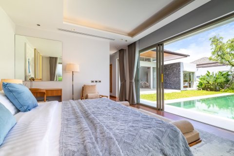 Maison à Bang Tao, Thaïlande 4 chambres № 171358 - photo 21