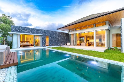 Maison à Bang Tao, Thaïlande 4 chambres № 171358 - photo 27