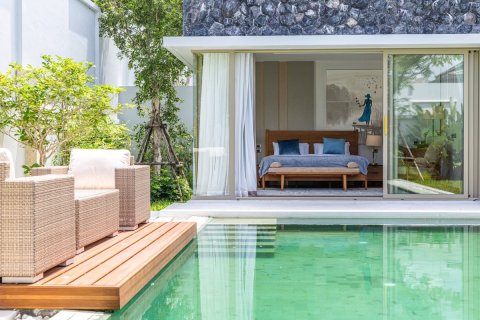 Maison à Bang Tao, Thaïlande 4 chambres № 171358 - photo 24