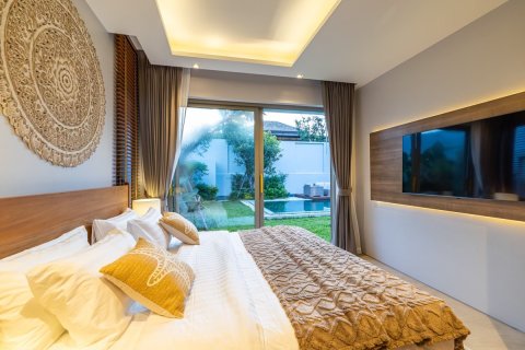 Maison à Bang Tao, Thaïlande 4 chambres № 171358 - photo 13