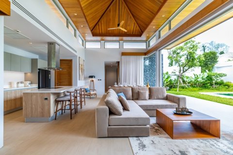 Maison à Bang Tao, Thaïlande 4 chambres № 171358 - photo 6