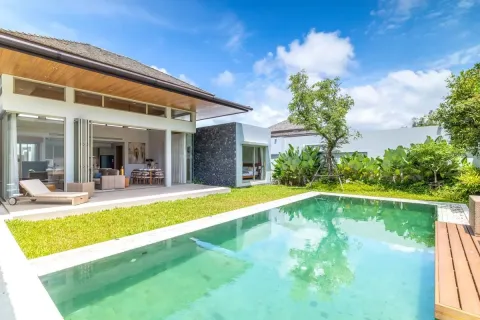 Maison à Bang Tao, Thaïlande 4 chambres № 171358 - photo 2