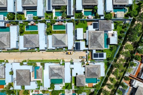 Maison à Bang Tao, Thaïlande 4 chambres № 171358 - photo 29