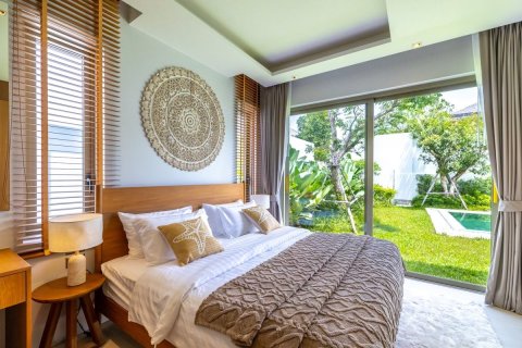 Maison à Bang Tao, Thaïlande 4 chambres № 171358 - photo 17