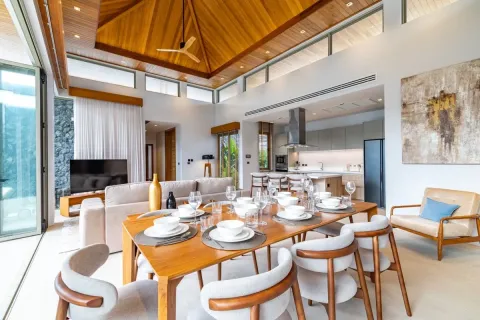 Maison à Bang Tao, Thaïlande 4 chambres № 171358 - photo 3