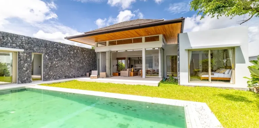 Maison à Bang Tao, Thaïlande 4 chambres № 171358