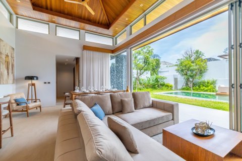 Maison à Bang Tao, Thaïlande 4 chambres № 171358 - photo 22