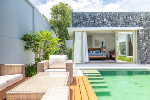 Maison à Bang Tao, Thaïlande 4 chambres № 171358 - photo 23