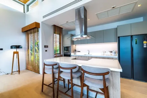 Maison à Bang Tao, Thaïlande 4 chambres № 171358 - photo 5