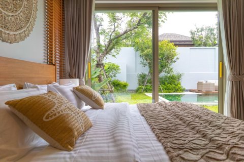 Maison à Bang Tao, Thaïlande 4 chambres № 171358 - photo 15