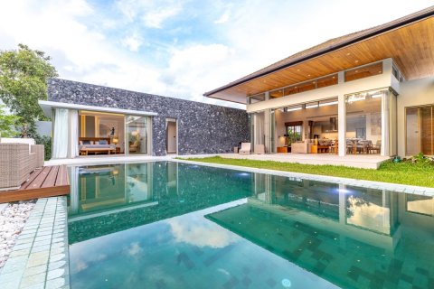 Maison à Bang Tao, Thaïlande 4 chambres № 171358 - photo 25