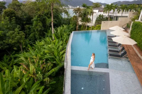 Apartment in Phuket, Thailand 2 bedrooms № 171355 - photo 12