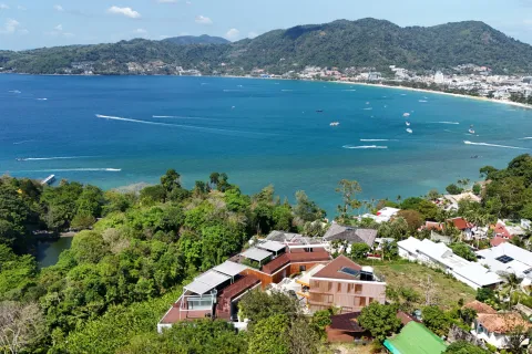 Apartment in Phuket, Thailand 2 bedrooms № 171355 - photo 26
