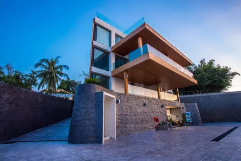 Apartment in Phuket, Thailand 2 bedrooms № 171355 - photo 17