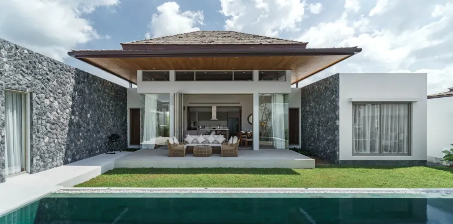 Maison à Bang Tao, Thaïlande 4 chambres № 171357