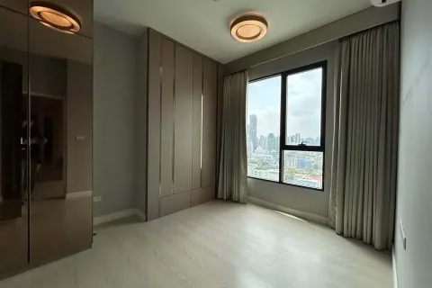 Studio dans le Condo à Huai Khwang, Bangkok, Thaïlande  № 169501 - photo 6