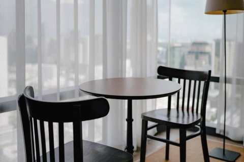 Studio in the Condo in Bang Rak, Bangkok, Thailand  № 169503 - photo 5