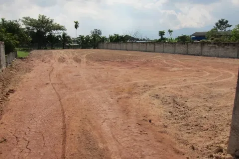 Land in San Sai, Thailand 2088 sq.m. № 169500