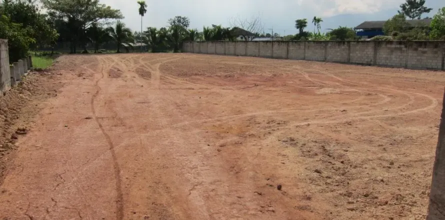 Land in San Sai, Thailand 2088 sq.m. № 169500